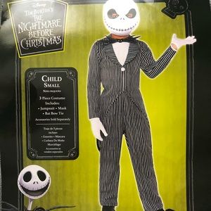 Jack skellington costume
